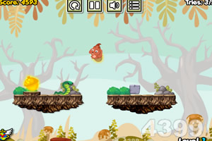 松鼠找食物选关版