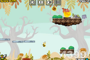 松鼠找食物选关版