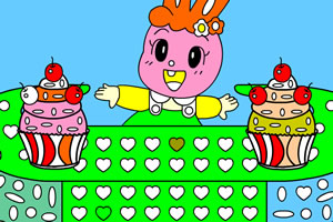 琪琪公主美味蛋糕