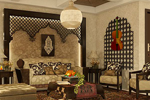 逃离马斯喀特房子