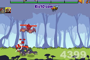 黑暗森林守护者