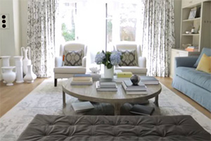 宽敞明亮的别墅逃脱