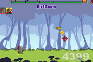 黑暗森林守护者