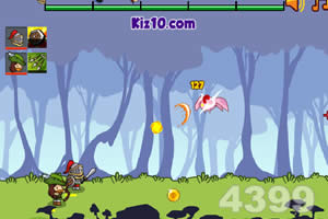 黑暗森林守护者