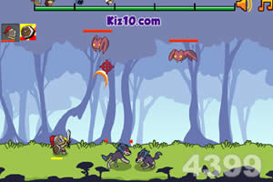 黑暗森林守护者