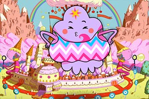 来自星星的萌萌怪