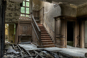 未知的房子逃脱