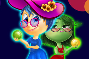 头脑特工去购物