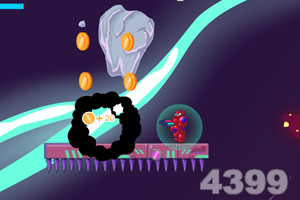 大白大战外星人