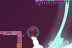 大白大战外星人