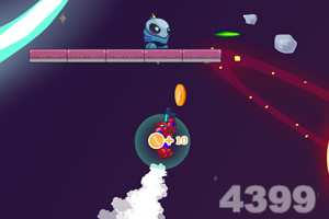 大白大战外星人