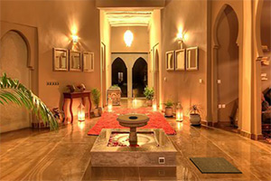 阿拉伯浪漫酒店逃脱