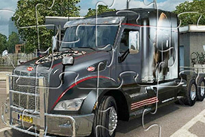 彼得比尔特579拼图