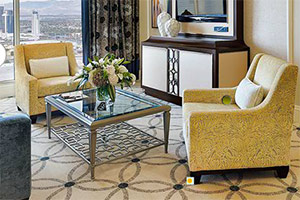 贝拉吉奥豪华套房逃脱