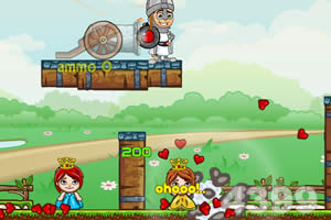 拯救心爱的公主