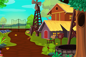 有趣的农场逃脱