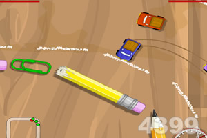 迷你玩具车大赛