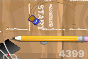 迷你玩具车大赛