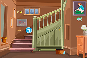 摄影师的房子逃脱