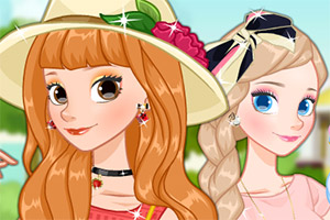 女孩的完美暑假