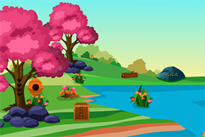 救出铁笼里的企鹅