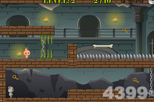 葫芦娃娃遗迹历险记