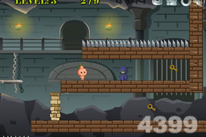 葫芦娃娃遗迹历险记