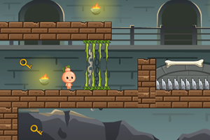 葫芦娃娃遗迹历险记