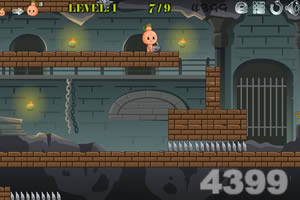 葫芦娃娃遗迹历险记