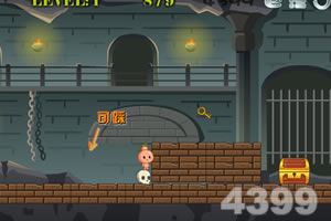 葫芦娃娃遗迹历险记