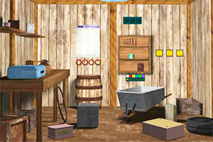 寻找闪亮的钻石逃脱