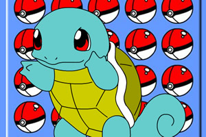 神奇宝贝填色书