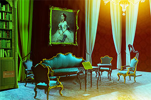 皇家大房子逃脱