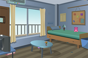 温馨的小家逃脱