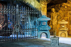 公主逃出城堡隧道