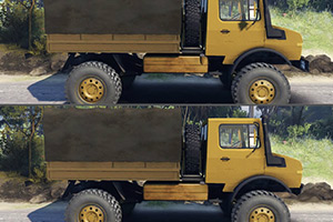 多功能清扫机找不同