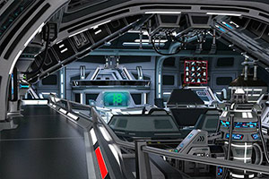 外星人太空站逃脱