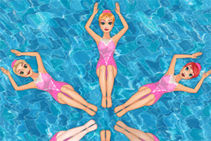 花样游泳梦之队