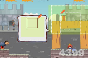 王子逃婚选关版