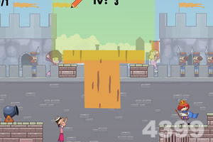 王子逃婚选关版