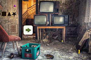 废弃华都酒店逃脱