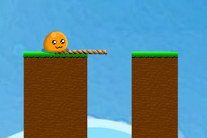 小饭团造桥回家