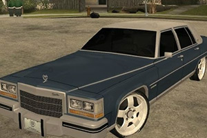 凯迪拉克找钥匙