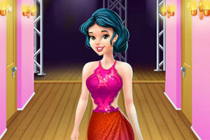 两姐妹在好莱坞