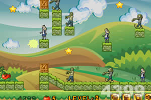 植物大战僵尸家族2