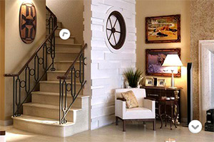 豪华复式房逃脱