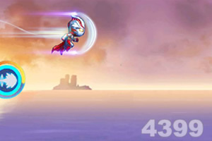 奥特曼酷跑超人2电脑版