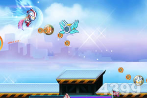 奥特曼酷跑超人2电脑版