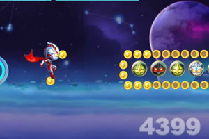 奥特曼酷跑超人2电脑版