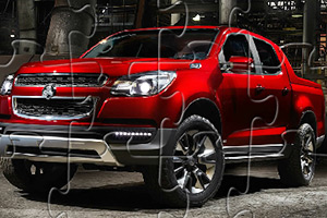 迪拜四驱车拼图